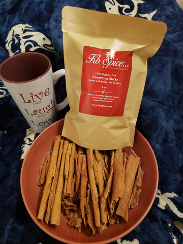 True Cinnamon - 4 oz